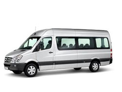 Minibus Hire in Australia - Lowest Rates at CarHire AU